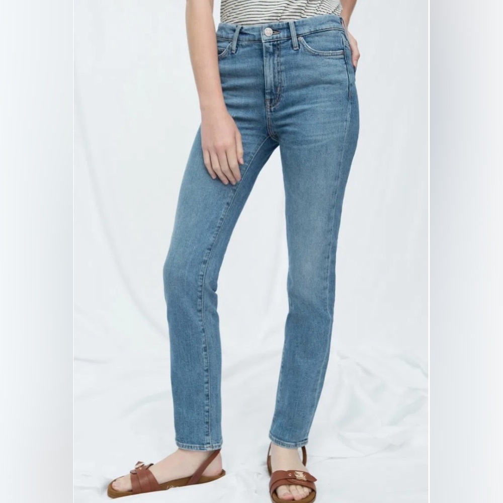 Anthropologie MIH Sugarland Boston High Rise Slim‎ Jeans